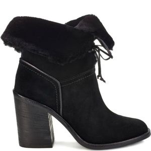 Ugg Jerene Genuine Shearling Boot